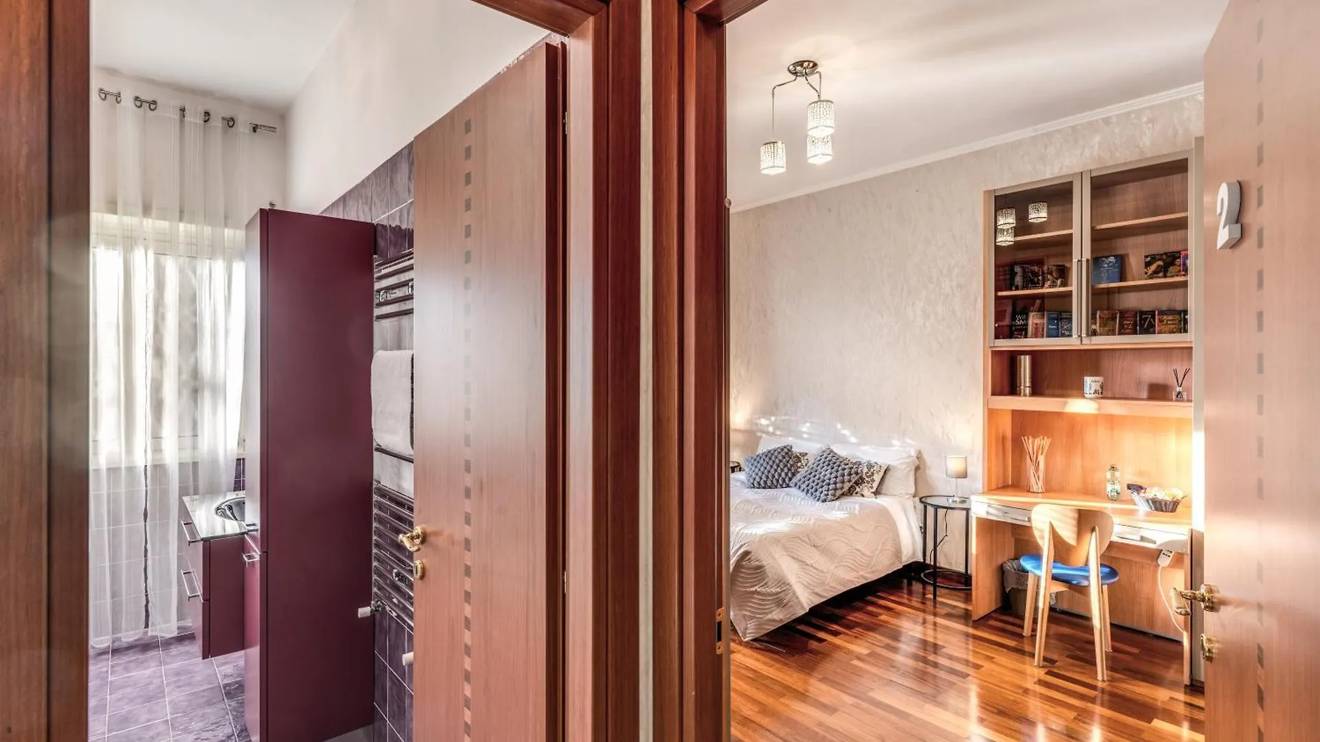 Vacanze Romane Bed & Breakfast Rome