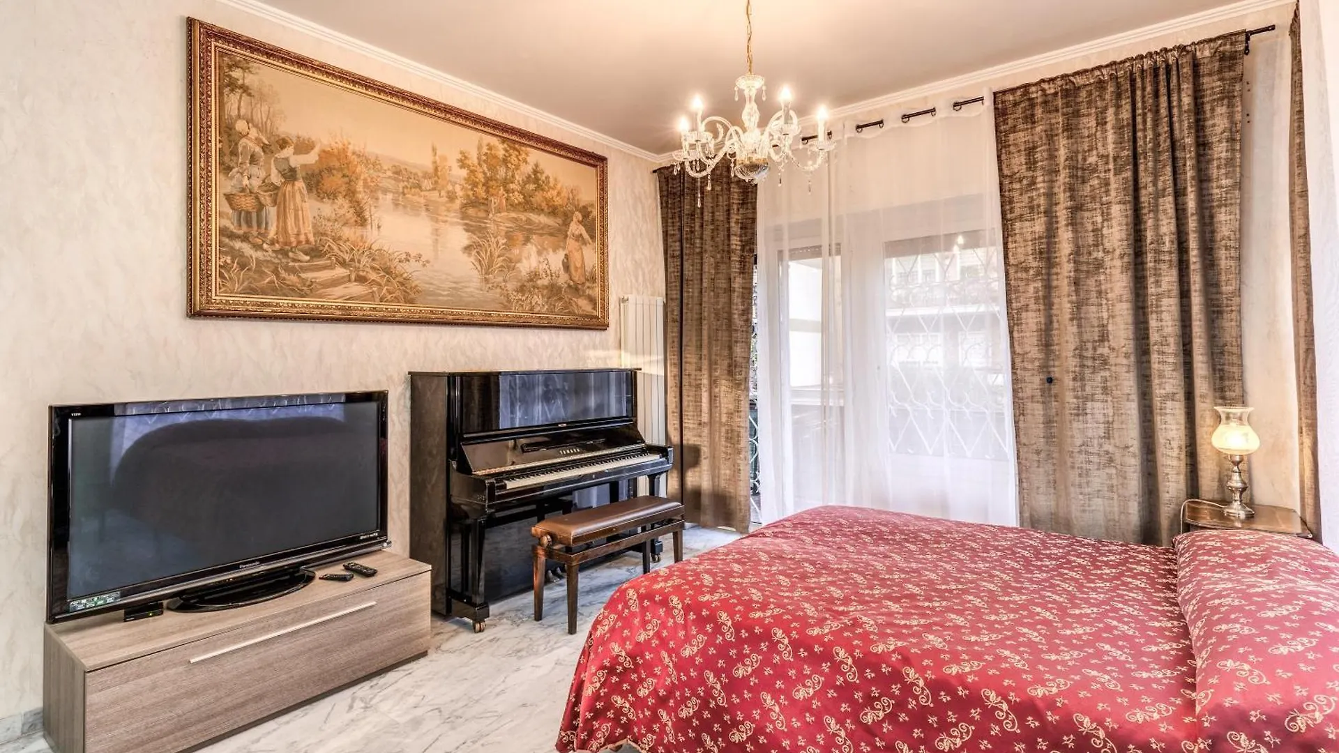 Bed & Breakfast Vacanze Romane
