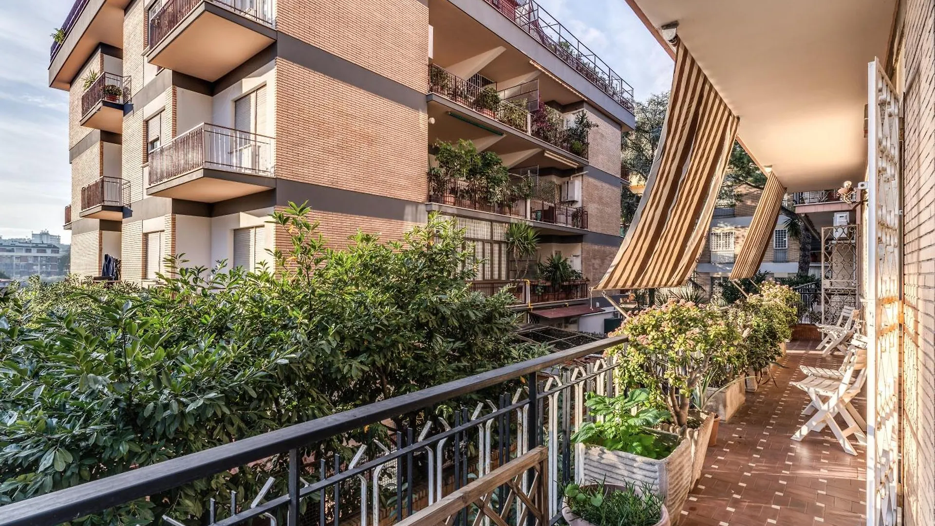 Bed & Breakfast Vacanze Romane Italy